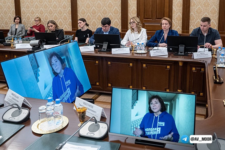 Александр Моор: Участниками второго этапа проекта «Боевой кадровый резерв Тюменской области» стали 661 человек