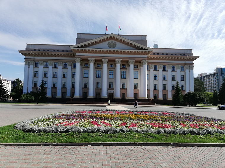 10 сентября: официально утверждена дата выборов губернатора Тюменской области в 2023 году