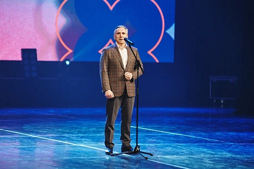 Александр Моор: Студвесна каждый год зажигает таланты