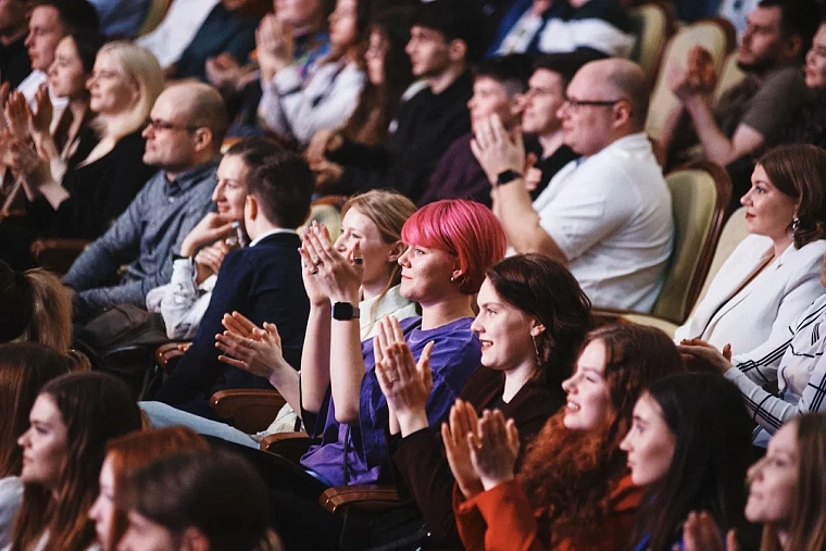 Александр Моор: Студвесна каждый год зажигает таланты