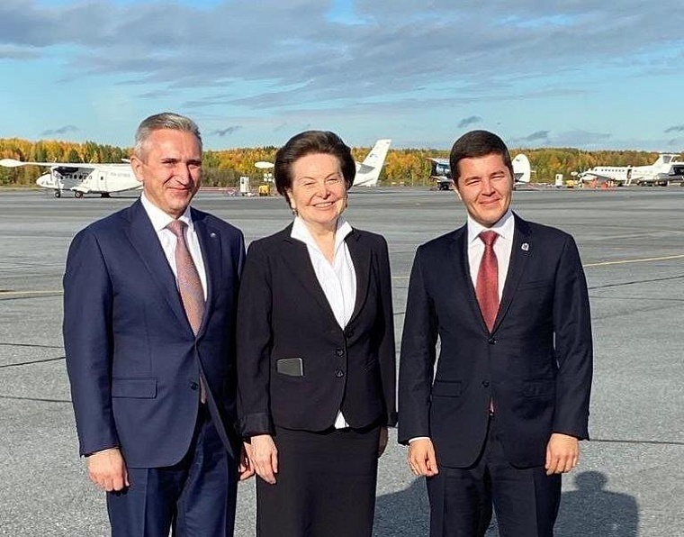 Александр Моор сообщил о запуске нового межрегионального проекта «Культурное сотрудничество»