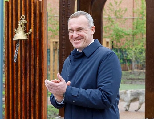 Руслан Кухарук вошел в ТОП-3 первых лиц областных центров в УФО