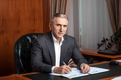 Александр Моор поблагодарил тюменцев за участие в выборах