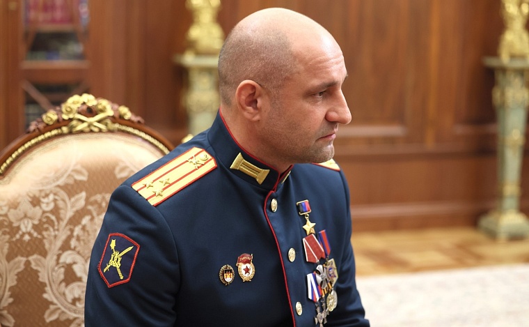 Артём Жога стал полпредом УрФО: что известно о нем