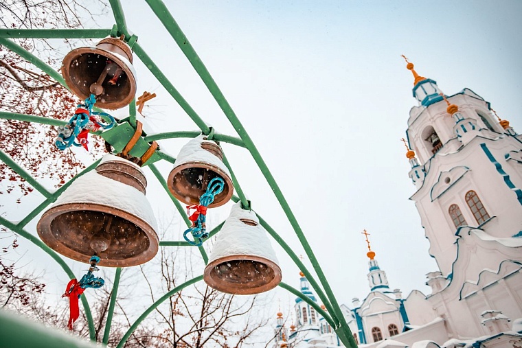 Депутат Николай Моисеев рассказал, как будут организованы крещенские купания на набережной Туры в Тюмени