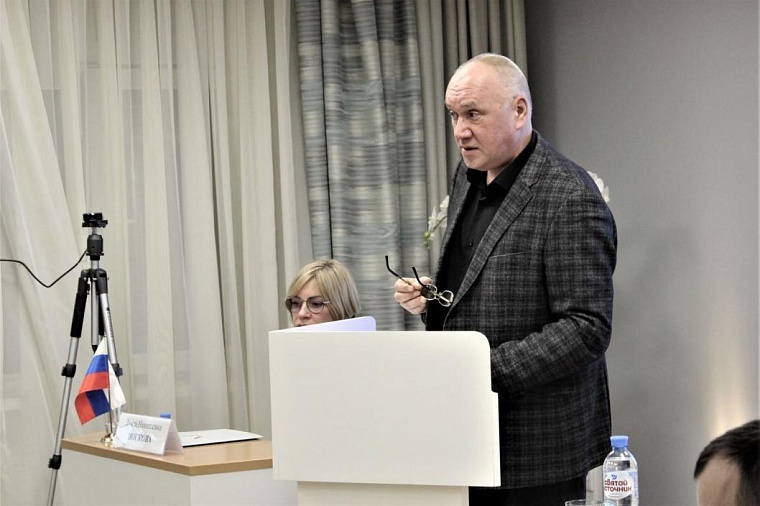 Член Народного фронта Сергей Соловьев: Происходящее на Украине направлено на сохранение политического суверенитета России