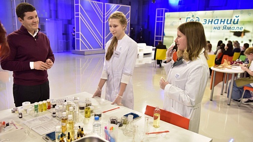 Владимир Путин назначил Дмитрия Артюхова ответственным за разработку Стратегии молодежной политики в России