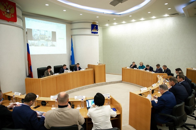 Депутаты Тюменской городской думы оценят развитие водоснабжения и утвердят границы нового ТОСа