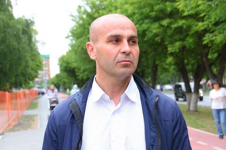 Олег Савчук назначен руководителем управы Калининского округа Тюмени