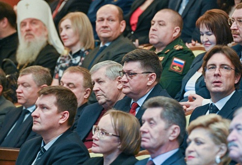 Иван Квитка: Александр Моор обозначил приоритеты бюджетной, социальной, экономической политики региона на ближайшую перспективу