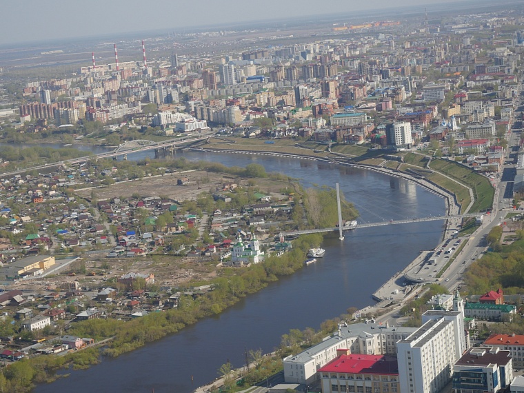 Эксперт: Одним из катализаторов развития Тюменской области остаётся нефтегазовый кластер