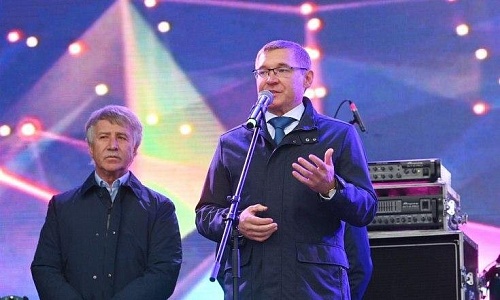 Владимир Якушев: Жители Пуровского района создают основу экономической безопасности России