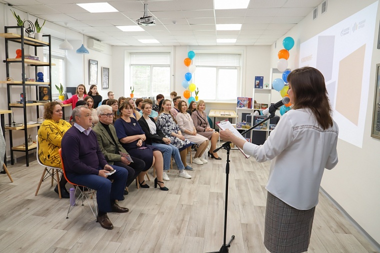 Нефтяники развивают сотрудничество с Уватским районом