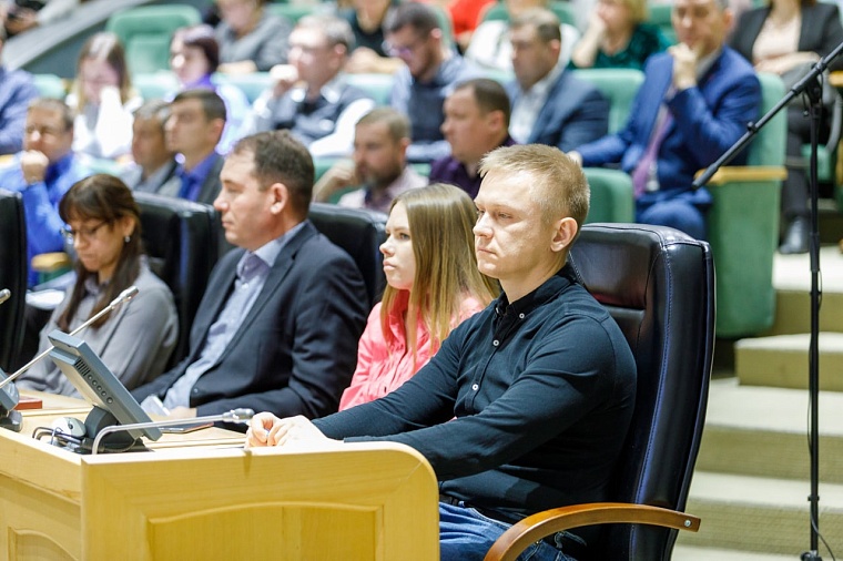 Тюменцы получили ответы по бюджету города в 2023 году