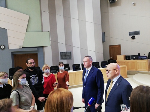 В Тюменской гордуме подняли вопрос о шумных генераторах на улицах