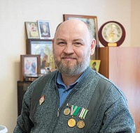 Директор центра "Милосердие" Андрей Якунин: Необходимо защитить наши ценности