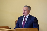 Александр Моор занимает третье место среди губернаторов УрФО