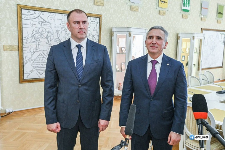 Александр Моор: В Тобольске сформирована сильная управленческая команда