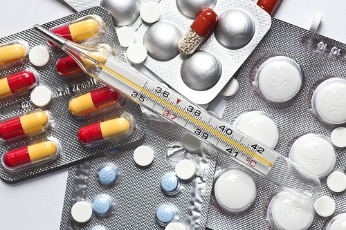 Ситуация с ОРВИ и COVID-19: полпред Владимир Якушев поручил своевременно проводить комплекс профилактических мер