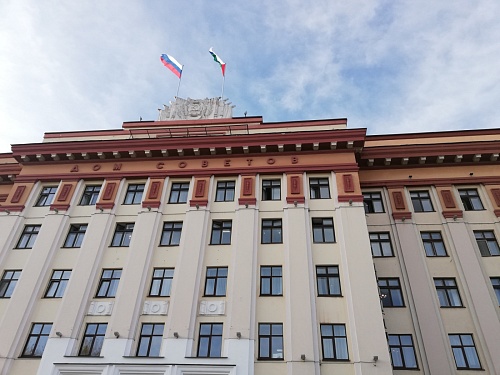 "Цель одна - сохранение здоровья" - председатель гордумы высказался по цитате Сергея Корепанова о QR-кодах