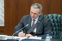 Правительство Тюменской области и "Иннопрактика" подписали соглашение о развитии регионального АПК