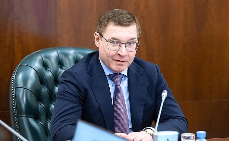 Владимир Якушев - в топ-10 медиарейтинга среди сенаторов Совета Федерации