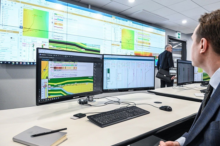 Александр Моор: «НОВАТЭК» завершил строительство научно-технического центра в Тюмени и дал работу более 1,2 тыс. специалистам