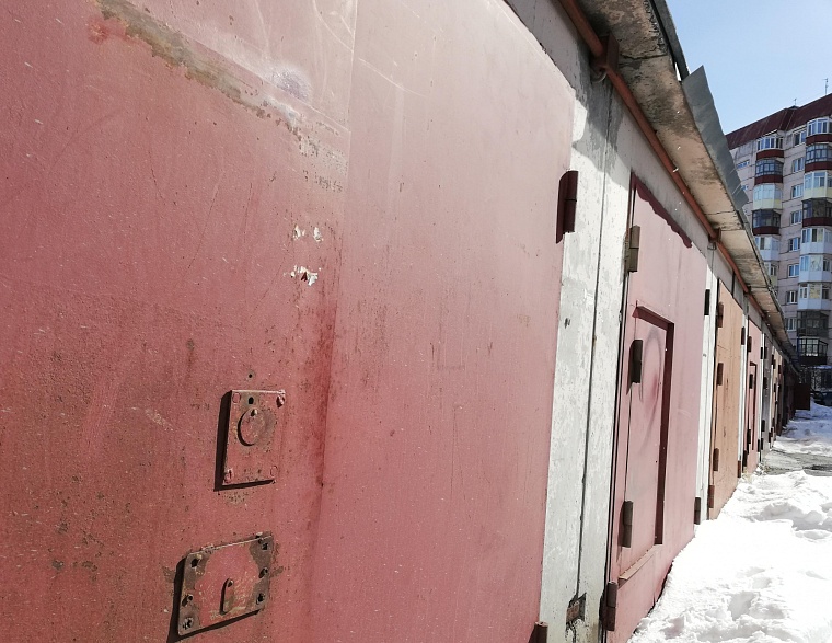 Тюменские депутаты инициируют изменения в федеральное законодательство для упрощения гаражной амнистии