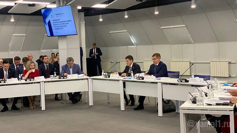 Власти Ямала готовы профинансировать подготовку специалистов по изучению вечной мерзлоты