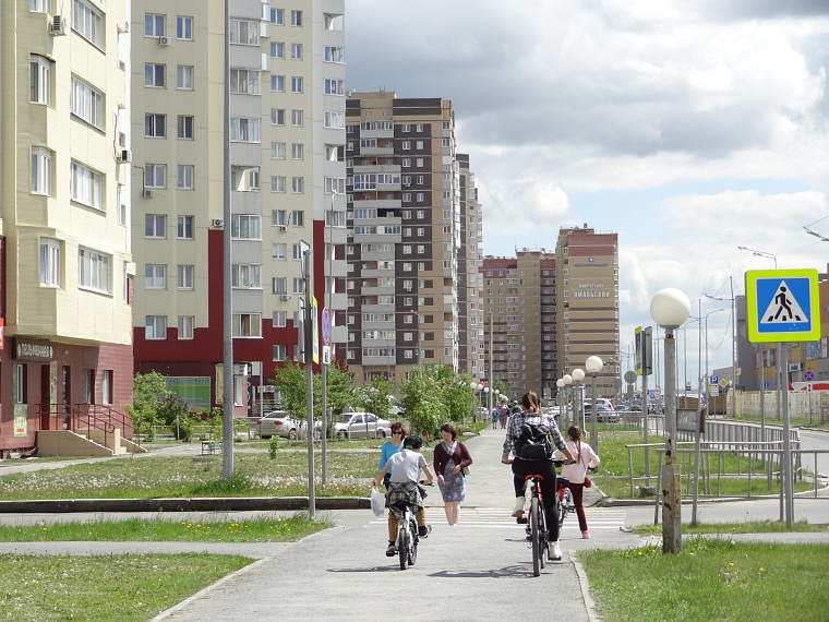 Жители Ямала смогут переселяться из аварийного жилья в Тюменскую область