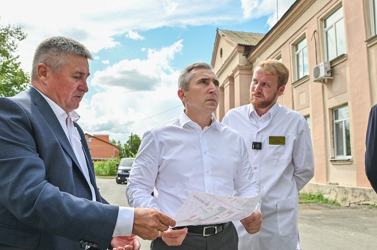 В Тюменской области до конца 2024 года будет запущено пять новых ФАПов