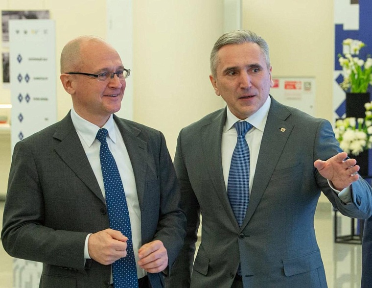 Александр Моор о роли инструкторов «Воина»: Разделяю мнение Сергея Кириенко