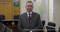 Игорь Халин: Выборы в Тюменской области проходят в спокойной обстановке