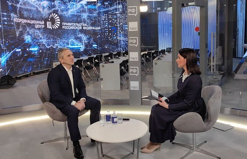 Александр Моор: Нефтегазодобывающие, промышленные и нефтесервисные компании в целом чувствуют себя неплохо