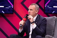 Руслан Кухарук на 3-м месте в медиарейтинге УФО по итогам 2021 года