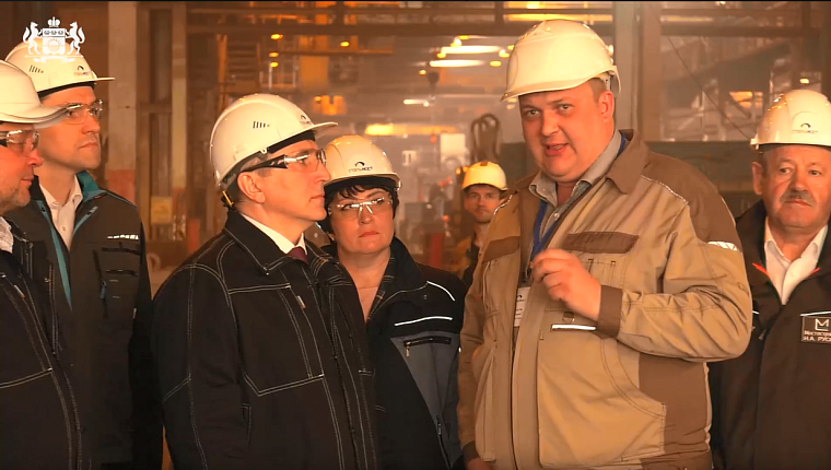 Александр Моор: Более 4 тысяч компаний воспользовались господдержкой