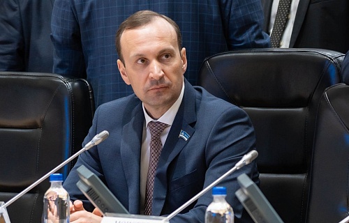 Дмитрий Антипов: Наша задача – сделать Тюмень самым комфортным городом России