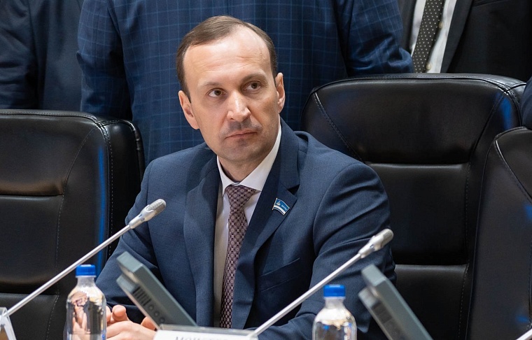 Дмитрий Антипов: Наша задача – сделать Тюмень самым комфортным городом России