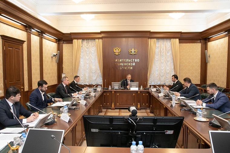 Александр Моор встретился с преемниками Baker Hughes — компанией «Технологии ОФС»