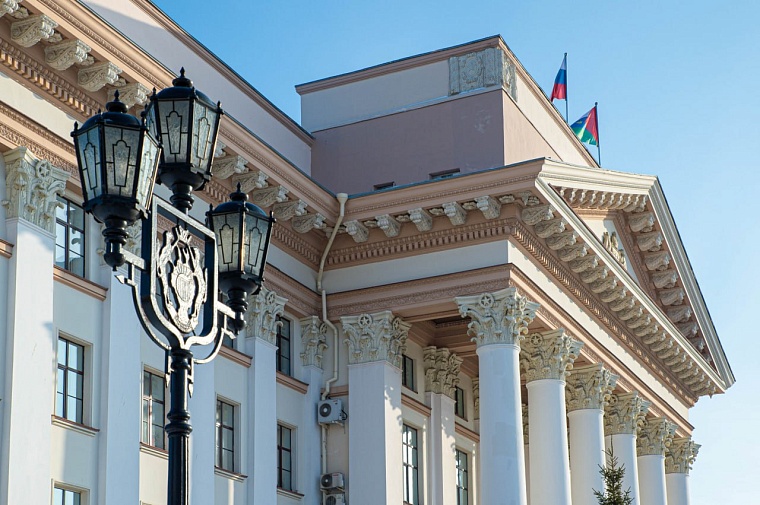 Правительство Тюменской области прокомментировало арест замгубернатора Вахрина