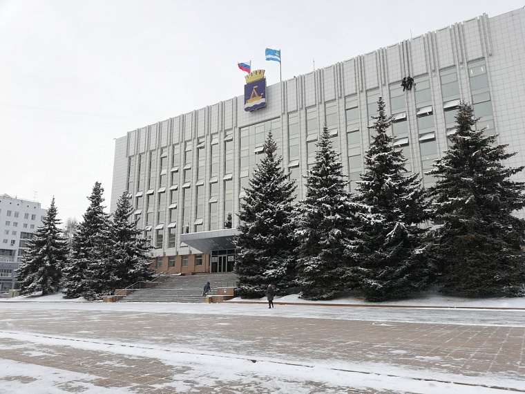 Администрация Тюмени может взять кредит на погашение дефицита бюджета в декабре 2023 года