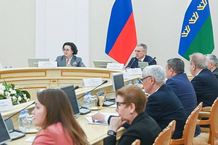 Продолжительность жизни тюменцев превысила 74 года