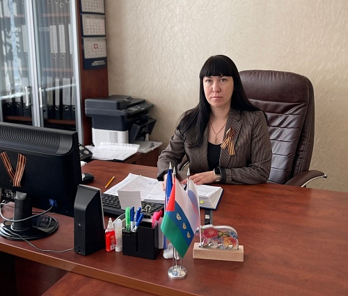 Вероника Лотышева: При помощи российской армии Украина начинает избавляться от нацистской заразы