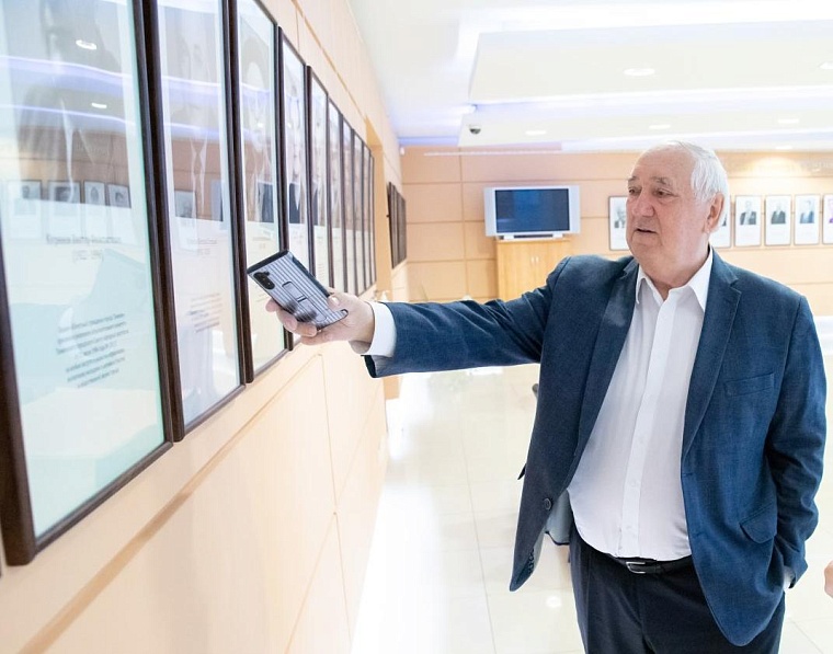 Почетный гражданин Тюмени Степан Киричук: Кампус объединит всю область