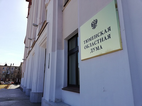 Тюменские депутаты приняли два законопроекта в поддержку многодетных семей