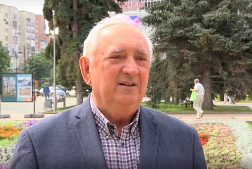 Степан Киричук предлагает построить в тюменском кампусе современный амфитеатр