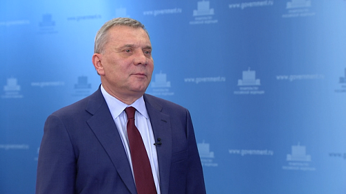 Владимир Путин провел кадровые перестановки в правительстве: Юрий Борисов назначен на место Дмитрия Рогозина