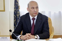 Сергей Сарычев покинул пост вице-губернатора Тюменской области