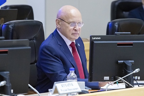 Евгений Заболотный: Вместе нам под силу преодолеть любые трудности