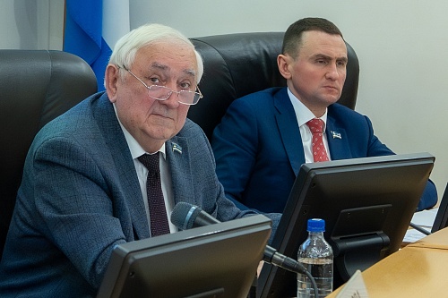 Депутаты оценили антитеррористическую безопасность Тюмени